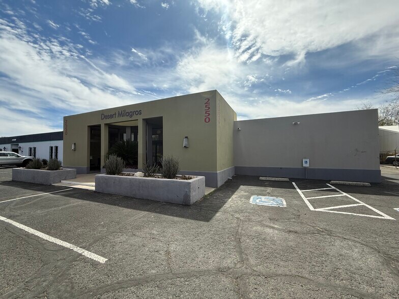 2550 E Fort Lowell Rd, Tucson, AZ à vendre - Photo de l’immeuble – Image 3 sur 8