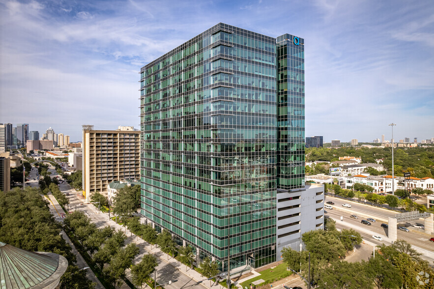 3009 Post Oak Blvd, Houston, TX à louer - Photo de l’immeuble – Image 2 sur 6