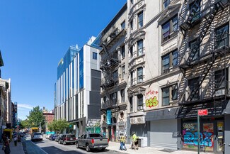 Plus de détails pour 158 Rivington St, New York, NY - Local commercial à louer