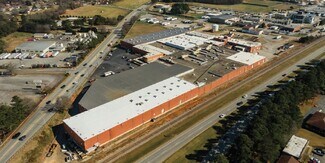 Plus de détails pour 300 S Main St, Mauldin, SC - Industriel/Logistique à louer