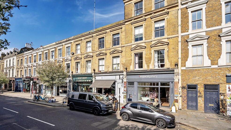 157 Bethnal Green Rd, Londres à vendre - Photo de l’immeuble – Image 3 sur 3