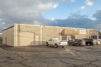 Plus de détails pour 4878 Pasadena Ave, Sacramento, CA - Industriel/Logistique à louer