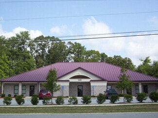 Plus de détails pour 1490 Milstead Rd, Conyers, GA - Bureau à vendre