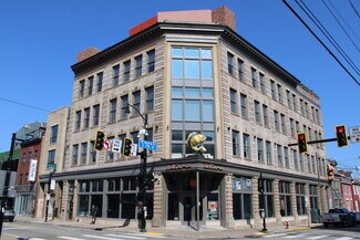 Plus de détails pour 1609-1611 E Carson St, Pittsburgh, PA - Local commercial à louer