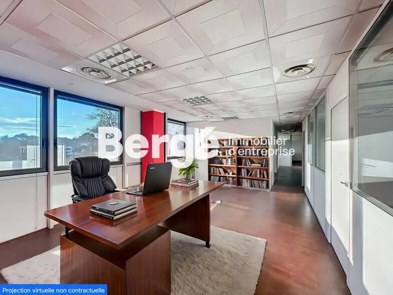 Bureau dans Le Cannet à vendre - Photo de l’immeuble – Image 2 sur 13