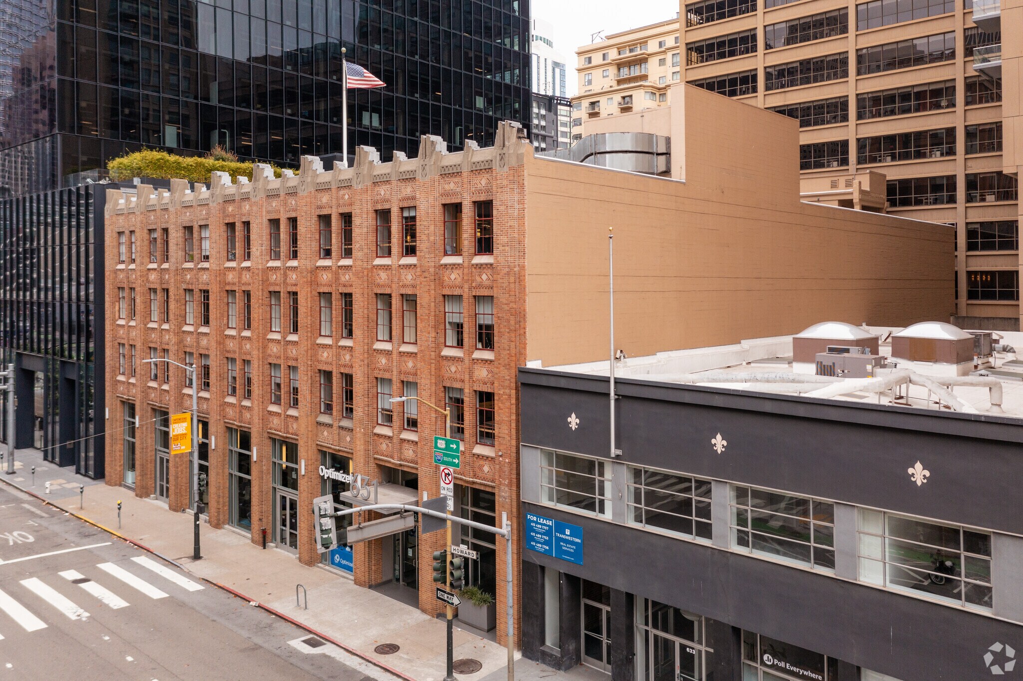 631 Howard St, San Francisco, CA à louer Photo principale– Image 1 sur 11