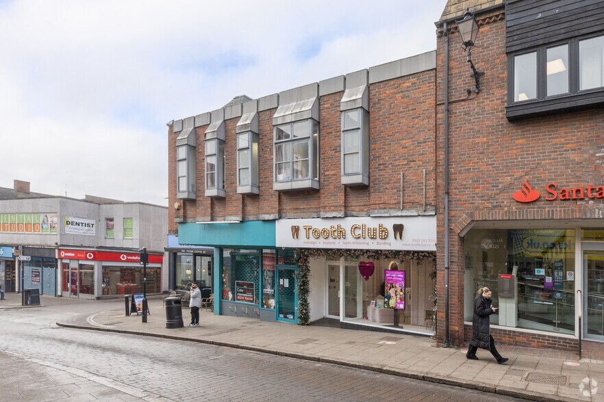 26-32 Potter St, Bishop's Stortford à louer - Photo de l’immeuble – Image 2 sur 2