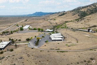 6901 N Foothills Hwy, Boulder, CO - Vue aérienne vue de carte - Image1