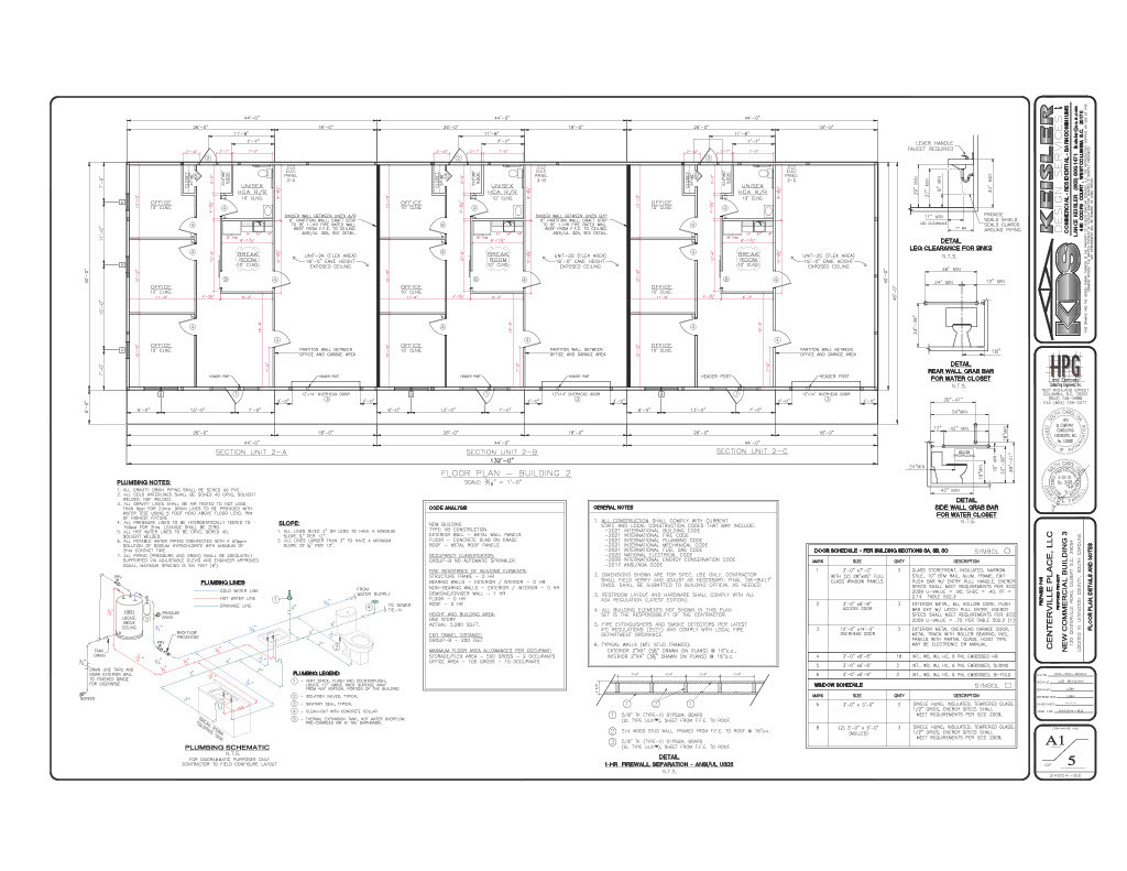 118 Centerville Rd, Gilbert, SC à louer Plan d’étage– Image 1 sur 2