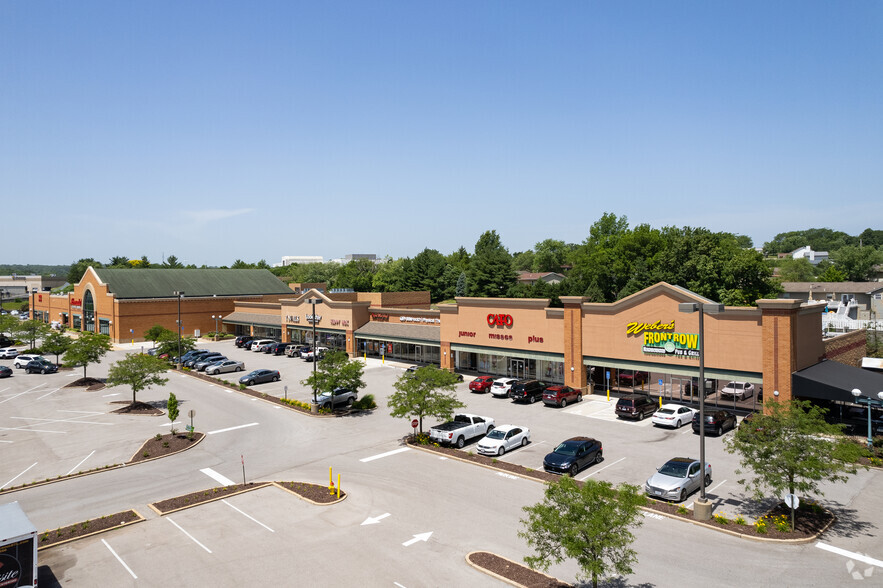 3900-3930 Vogel Rd, Arnold, MO à louer - Photo de l’immeuble – Image 1 sur 4