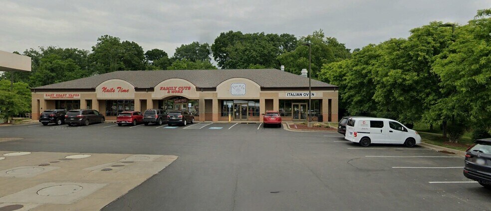 1071-1075 Freedom Rd, Cranberry Township, PA à louer - Photo de l’immeuble – Image 2 sur 13
