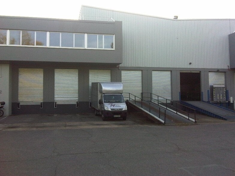22 Avenue Paul Langevin, Herblay-sur-Seine à louer - Photo de l’immeuble – Image 3 sur 5