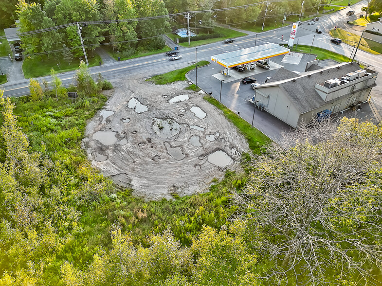 3020 Ave. Saint-Augustin, Lévis, QC à vendre - Aérien – Image 3 sur 4