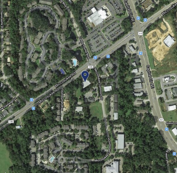 2777 Miccosukee Rd, Tallahassee, FL à louer - Aérien – Image 3 sur 19