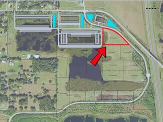 Plus de détails pour 4207 K Ville Ave, Auburndale, FL - Terrain à louer
