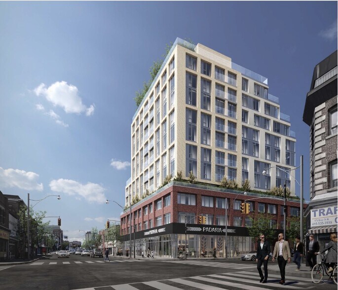 990 Bloor St W, Toronto, ON à louer - Photo principale – Image 1 sur 1