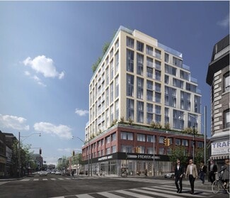 Plus de détails pour 990 Bloor St W, Toronto, ON - Local commercial à louer