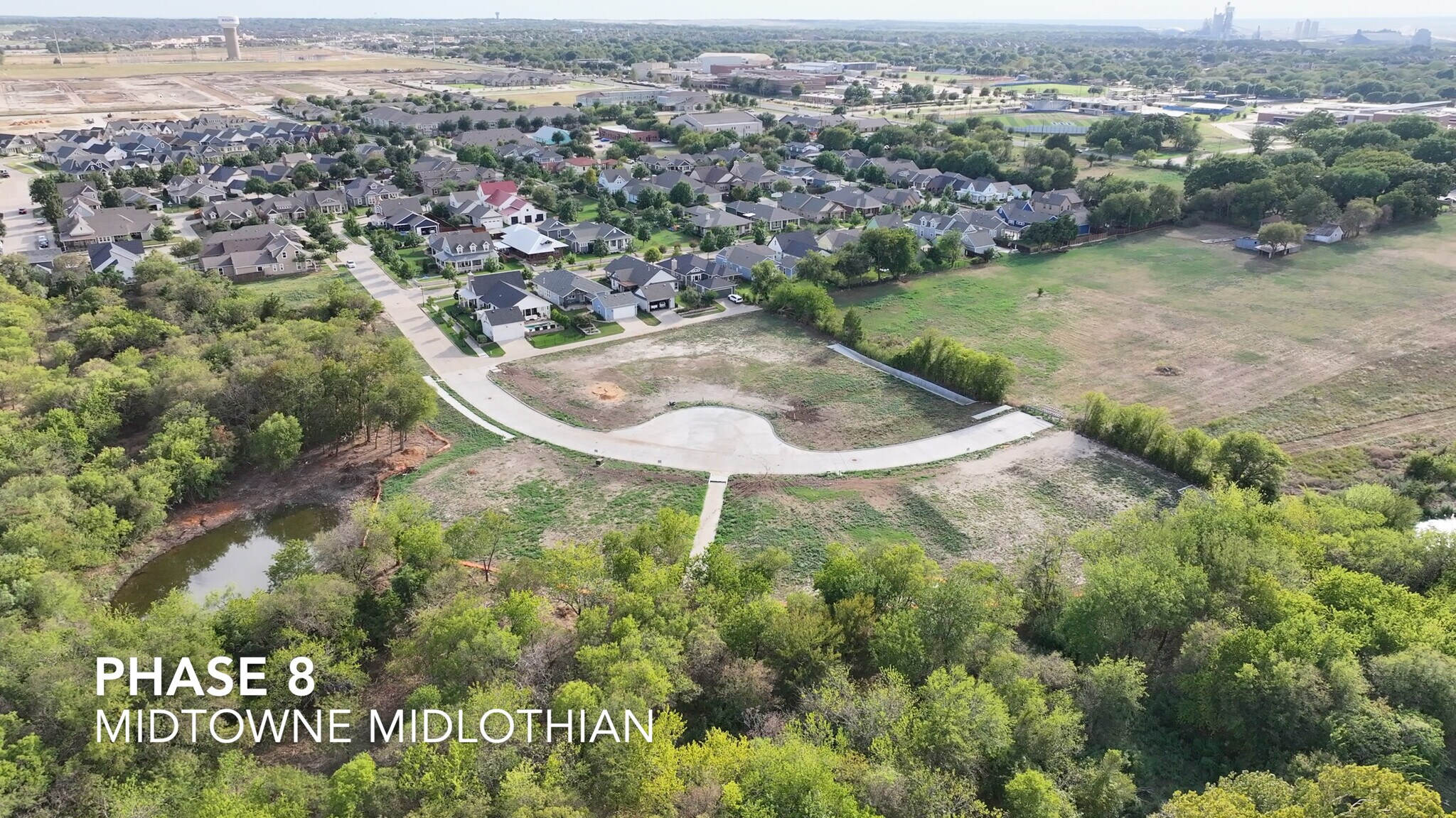 FM 663 & Highway 287, Midlothian, TX à vendre Photo principale– Image 1 sur 15