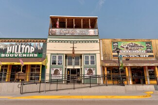 Plus de détails pour 245 Main St, Hill City, SD - Local commercial à vendre