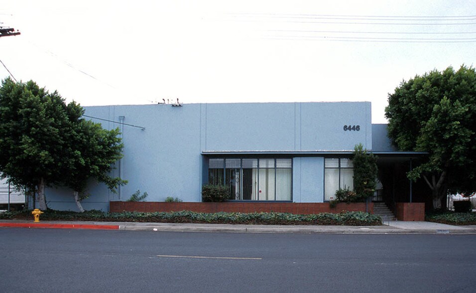 6446 Flotilla St, Commerce, CA à louer - Photo de l’immeuble – Image 2 sur 10