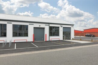 Plus de détails pour 267 Argyll Av, Slough - Industriel/Logistique à louer