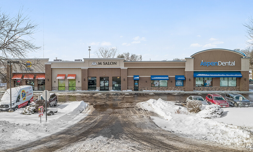 440-450 Army Trail Rd, Bloomingdale, IL à louer - Photo de l’immeuble – Image 3 sur 7
