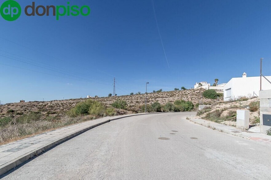 Calle Víznar, 8, La Zubia, Granada à vendre - Aérien – Image 2 sur 8