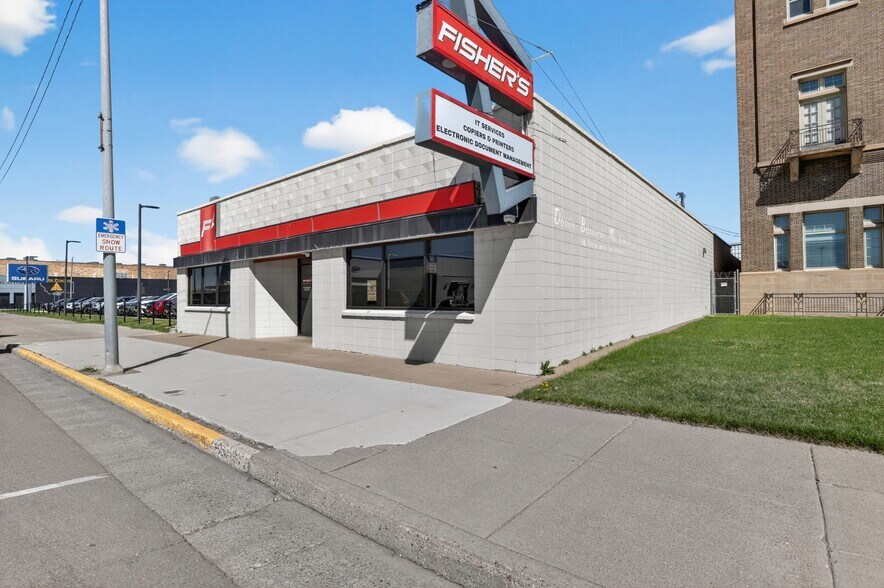 819 Central Ave, Great Falls, MT à vendre - Photo de l’immeuble – Image 2 sur 30