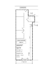 3101-3211 Crow Canyon Pl, San Ramon, CA à louer Plan d’étage– Image 2 sur 2
