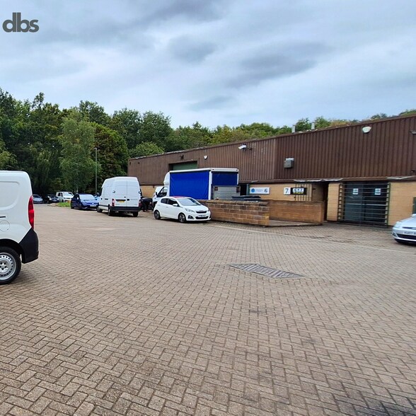 Cobnar Wood Close, Chesterfield à louer - Photo de l’immeuble – Image 3 sur 7