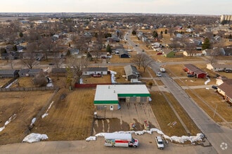 1105 Lincoln St SE, Bondurant, IA - Vue aérienne  vue de carte