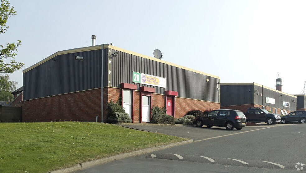 Bordesley Green Rd, Birmingham à louer - Photo de l’immeuble – Image 3 sur 3