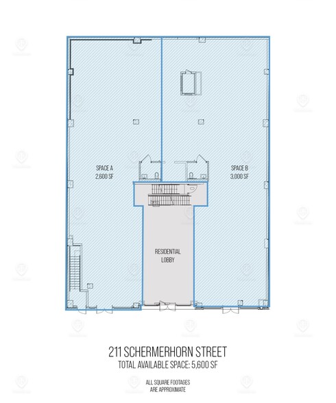 211 Schermerhorn St, Brooklyn, NY à louer - Photo de l’immeuble – Image 2 sur 3