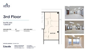 10451 Mill Run Cir, Owings Mills, MD à louer Plan d’étage– Image 1 sur 1