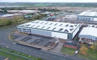 Plus de détails pour First Av, Deeside - Industriel/Logistique à louer