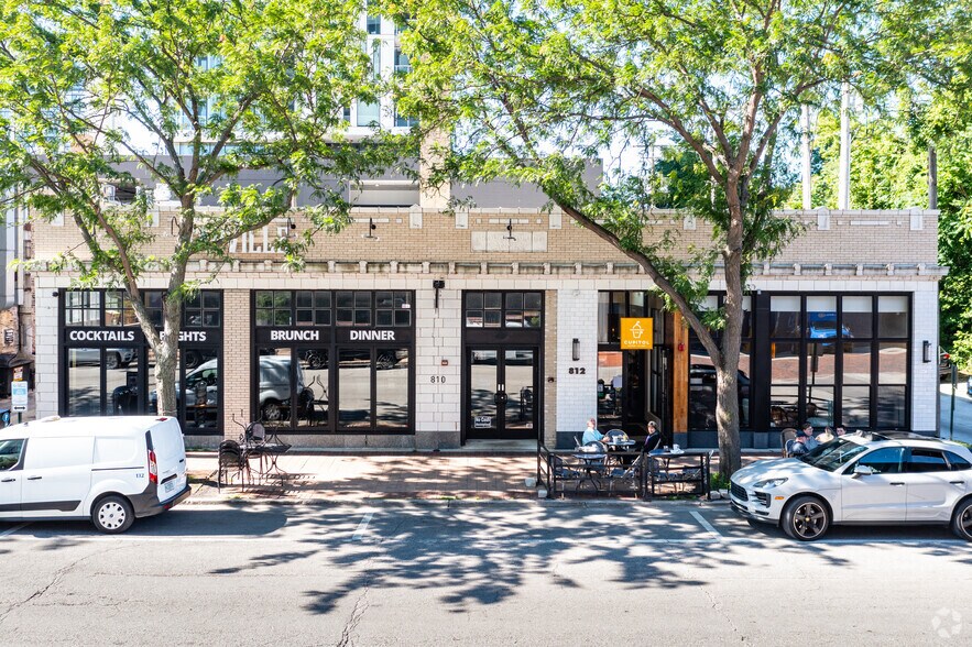 810-812 Grove St, Evanston, IL à vendre - Photo de l’immeuble – Image 2 sur 12