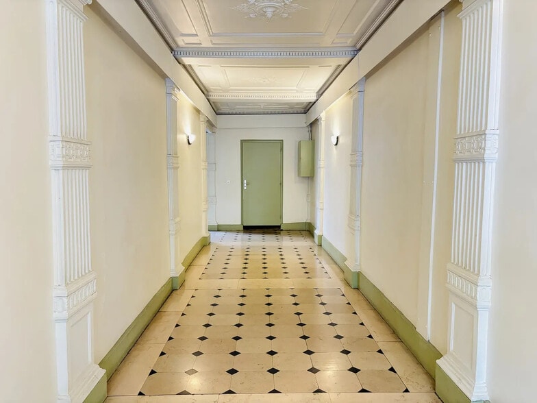 8 Boulevard Poissonnière, Paris à louer - Hall d’entrée – Image 3 sur 8