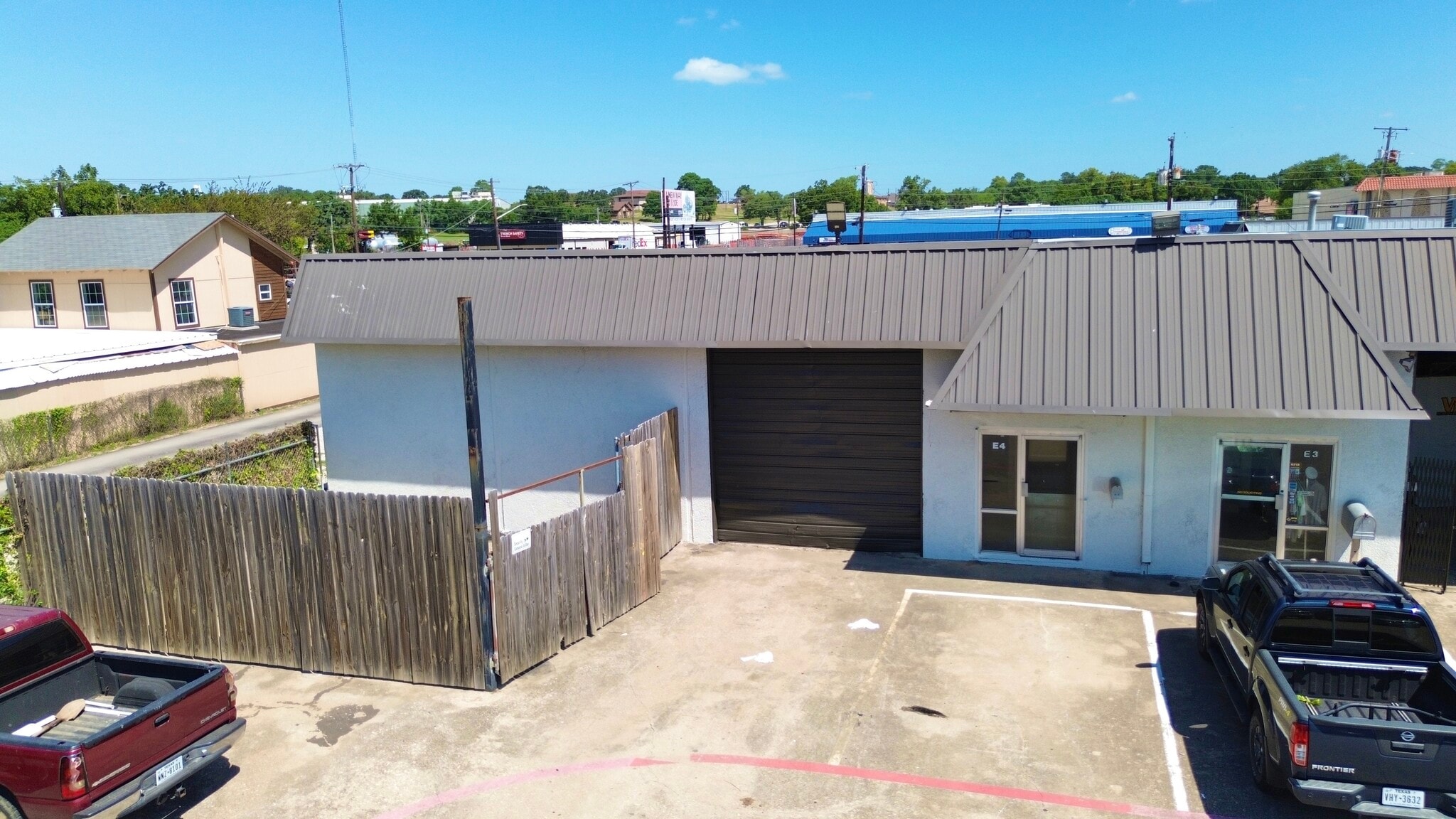 2800 W Division St, Arlington, TX à louer Photo de l’immeuble– Image 1 sur 7