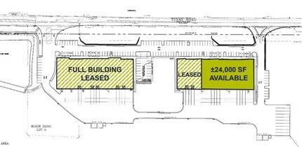 428 Texas Rd, Old Bridge, NJ à louer Plan de site– Image 1 sur 1