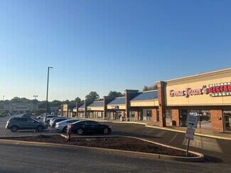 Plus de détails pour 2109-2175 Charbonier Rd, Florissant, MO - Local commercial à louer