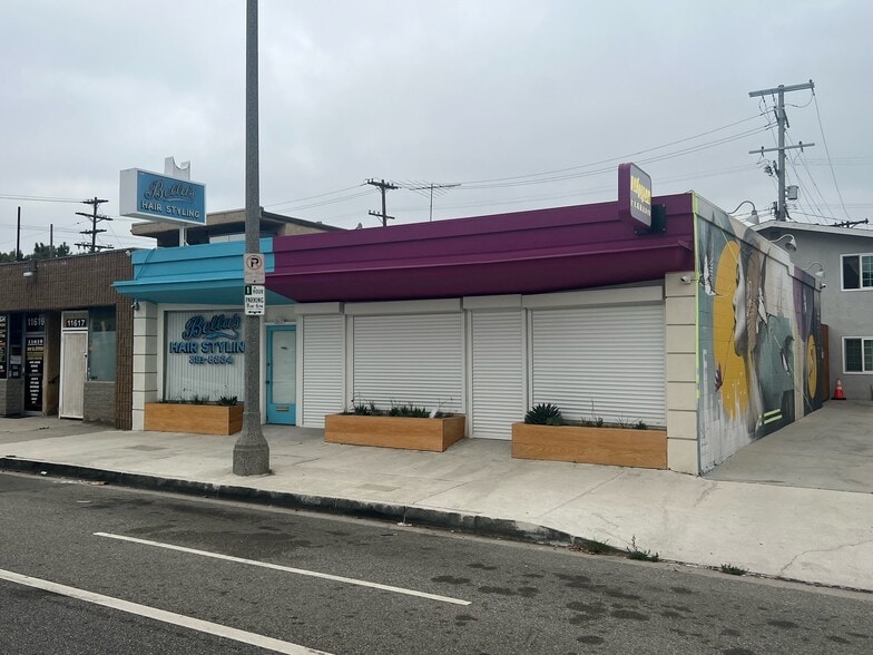 11611-11615 Washington Pl, Los Angeles, CA à louer - Photo de l’immeuble – Image 2 sur 8