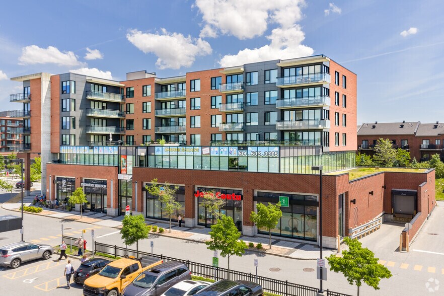 5550-5580 Henri-Bourassa Boul O, Montréal, QC à louer - Photo principale – Image 1 sur 5
