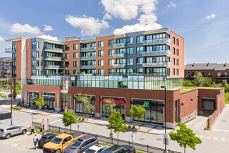 Plus de détails pour 5550-5580 Henri-Bourassa Boul O, Montréal, QC - Local commercial à louer