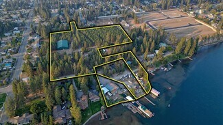 Plus de détails pour 5729 E Marine Dr, Post Falls, ID - Spécialisé à vendre