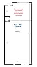 17900 NE Riverside Pkwy, Portland, OR à louer Plan d’étage– Image 1 sur 2
