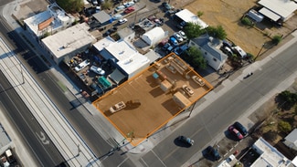 Plus de détails pour 4002 Central ave, Phoenix, AZ - Terrain à vendre