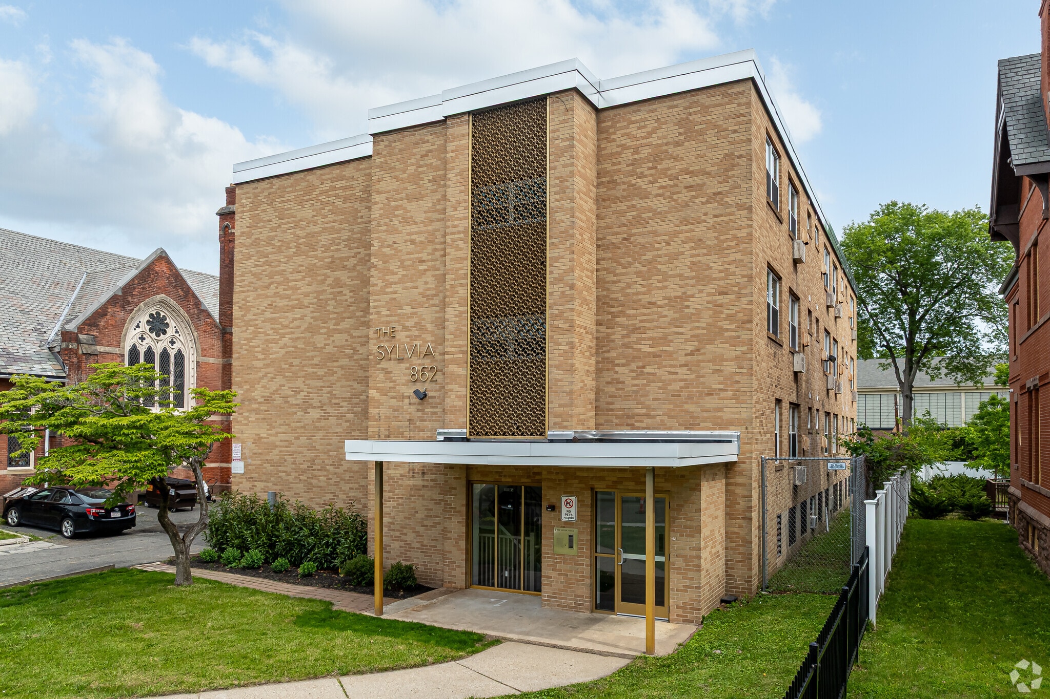 862 Asylum Ave, Hartford, CT à vendre Photo principale– Image 1 sur 18