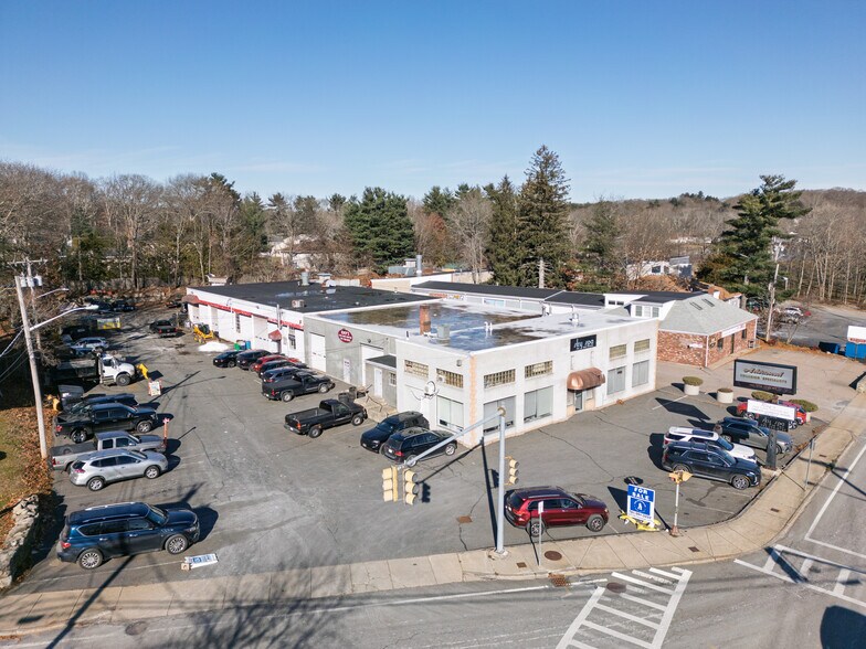 451 Walpole St, Norwood, MA à vendre - Photo de l’immeuble – Image 3 sur 29