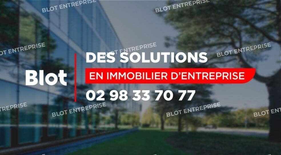 Local commercial dans Brest à louer - Photo de l’immeuble – Image 3 sur 7