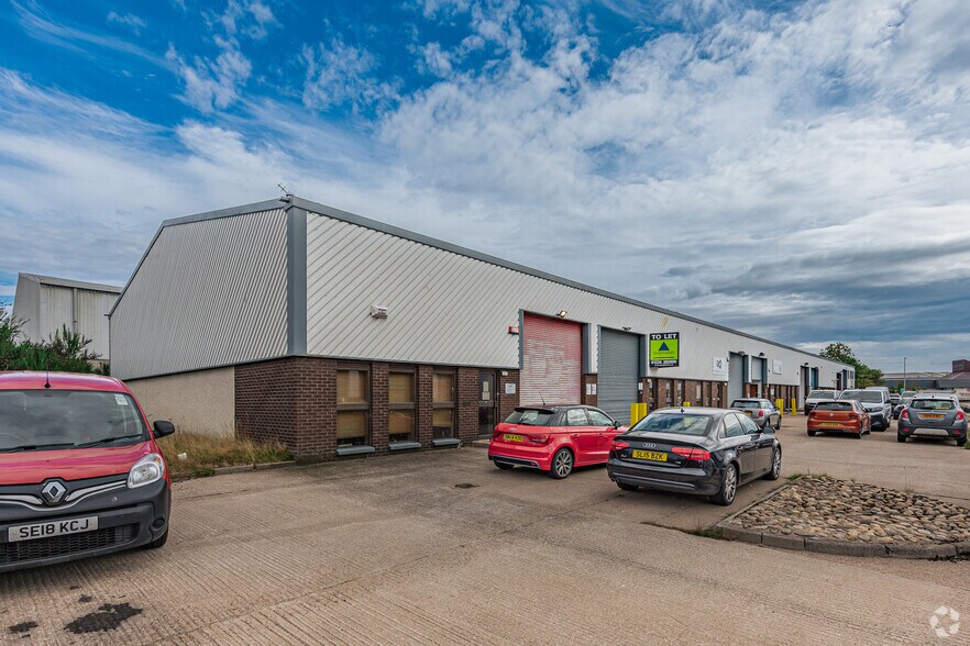 Pitmedden Rd, Dyce à louer - Photo de l’immeuble – Image 2 sur 2